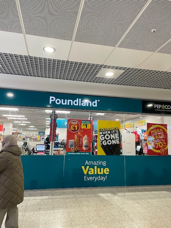 Poundland - Discount Stores in leeds