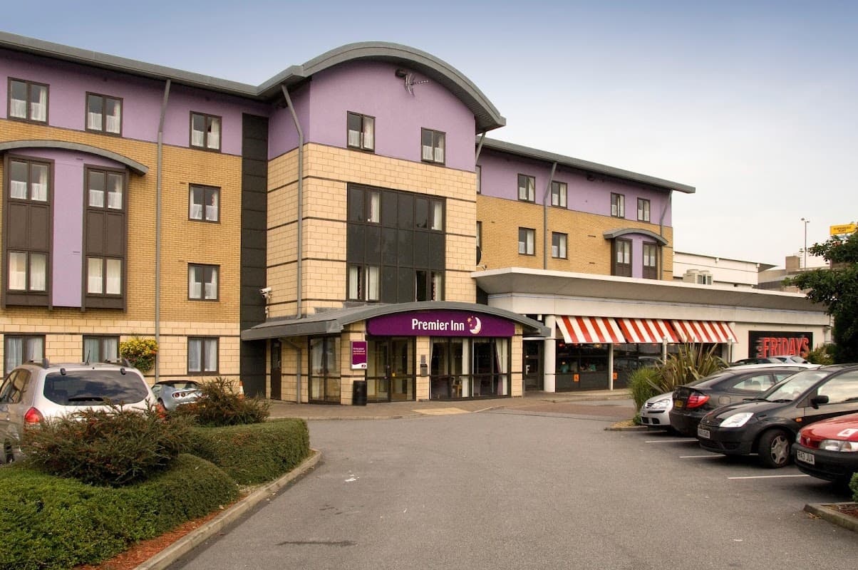 Accommodation at Premier Inn Leeds City Centre (Wellington Street) hotel in leeds