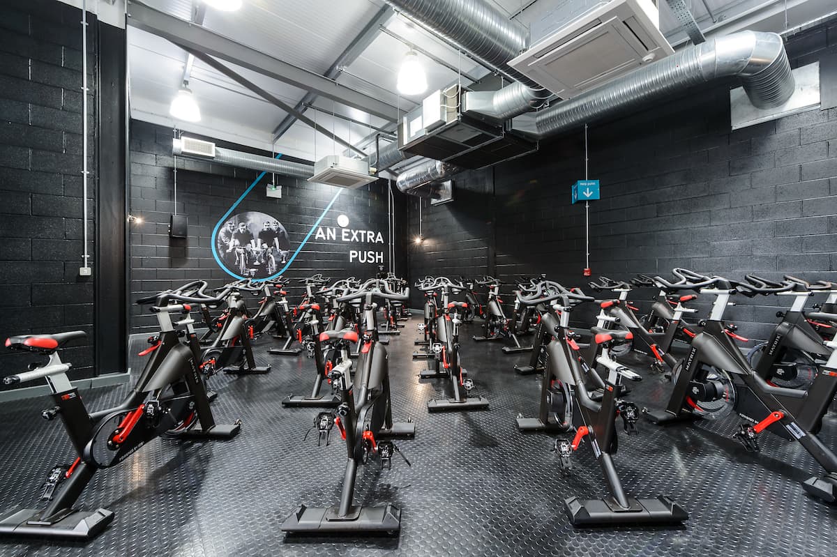 PureGym Leeds Regent Street