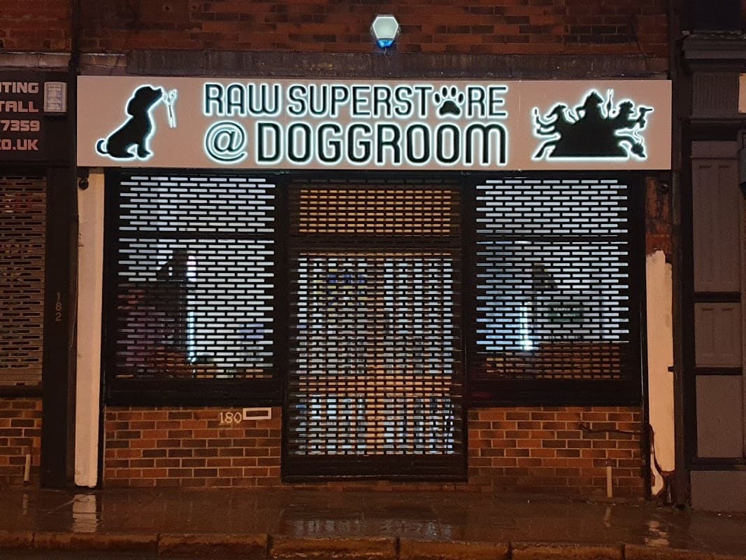 Raw Superstore @ Doggroom - Pet Shops in leeds