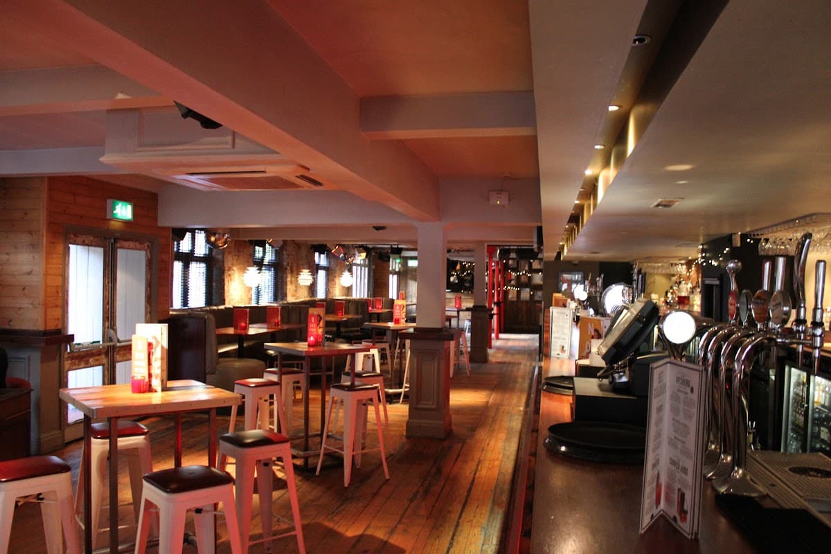 Revolution Leeds - Call Lane - Nightclub in leeds