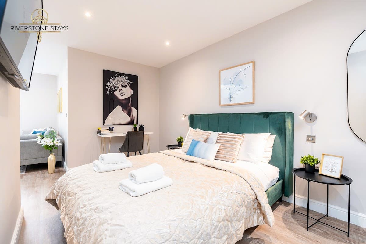 Accommodation at Riverstone Stays in leeds