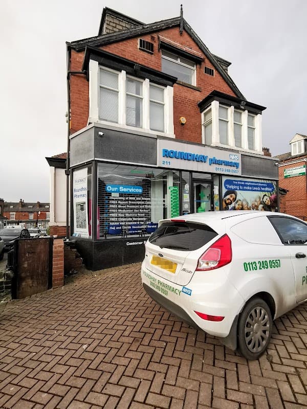 Roundhay Pharmacy - Pharmacies in leeds