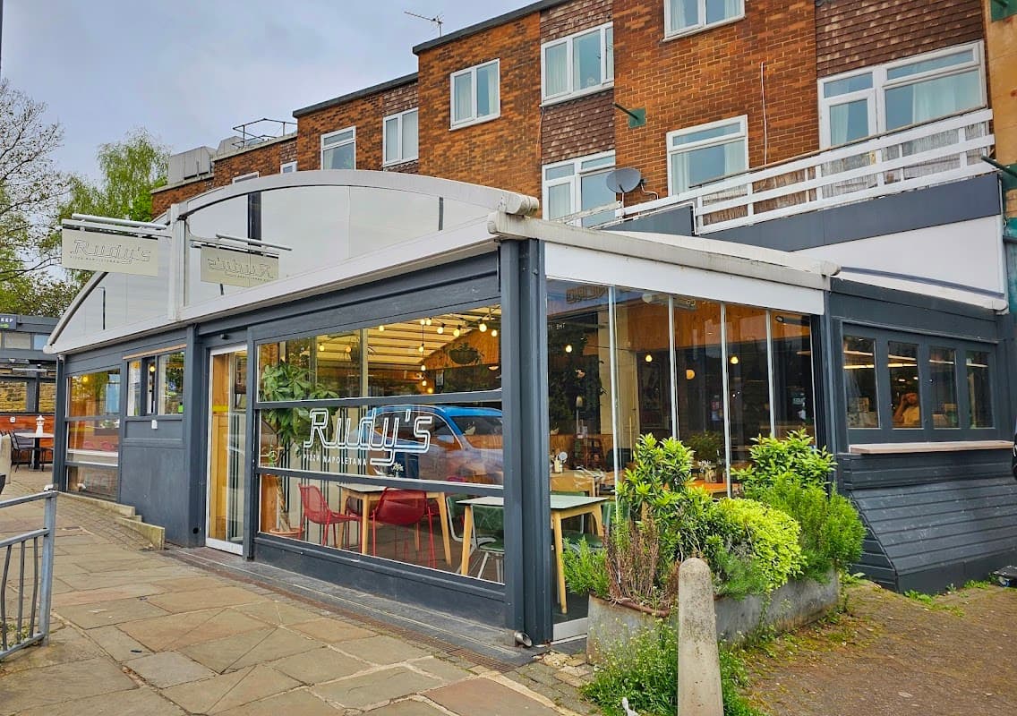 Rudy's Pizza Napoletana - Chapel Allerton