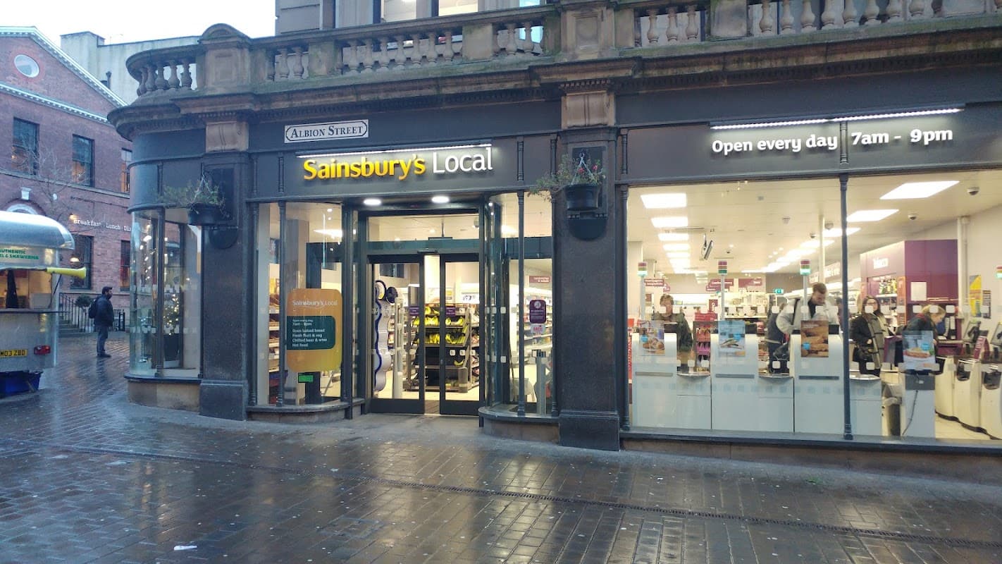 Sainsbury's Local - Supermarkets in leeds