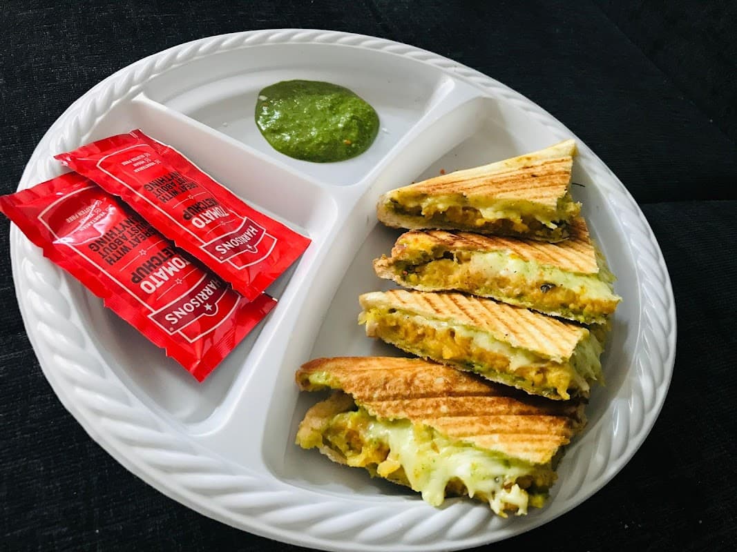 Dining at SATVIK FOOD in leeds