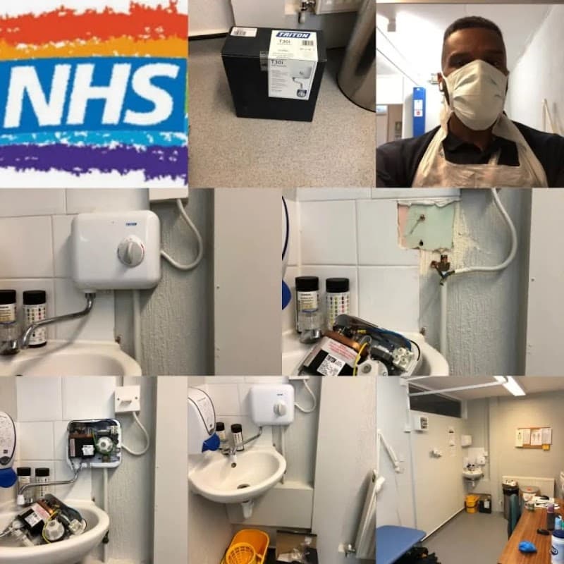 SFR Plumbing & Heating Ltd - Plumbers in leeds