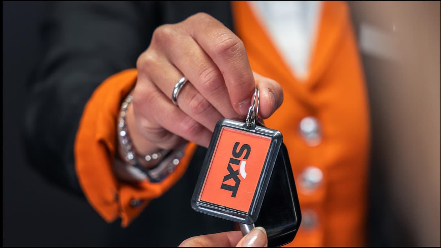 SIXT Car & Van Hire - Leeds - Car Hire in leeds