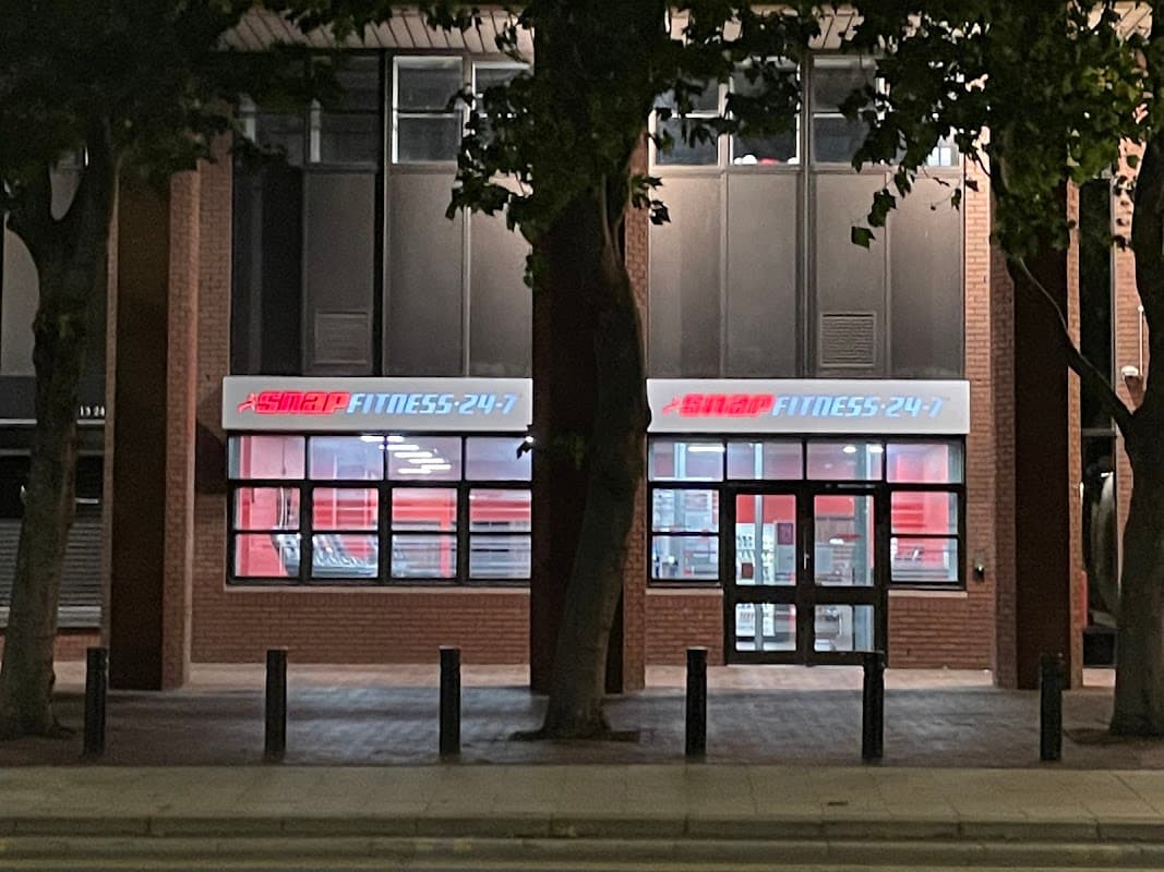 Snap Fitness Leeds Wellington St