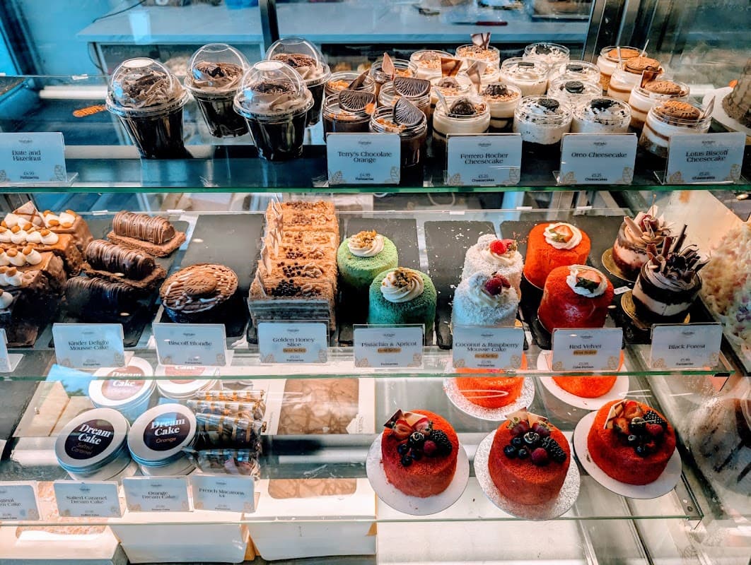 Starbake Patisseries Leeds