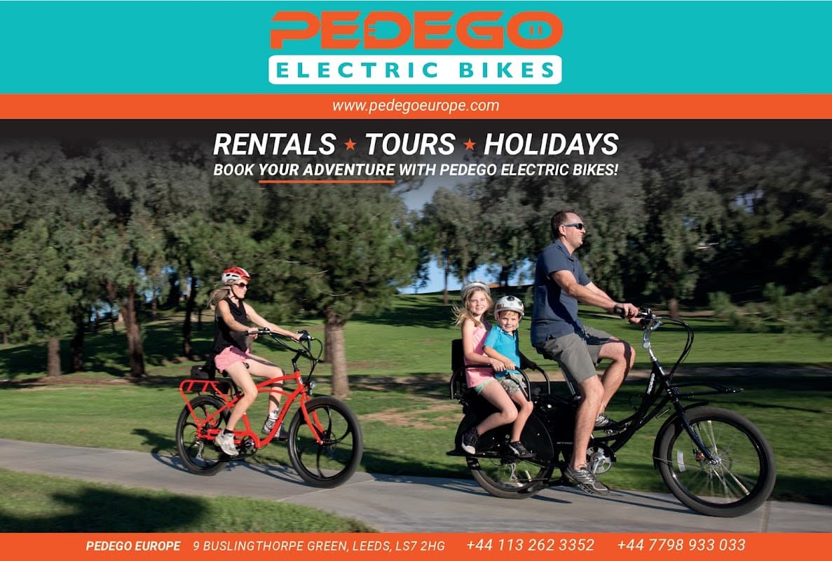 Talio Leeds - Bike Shops in leeds