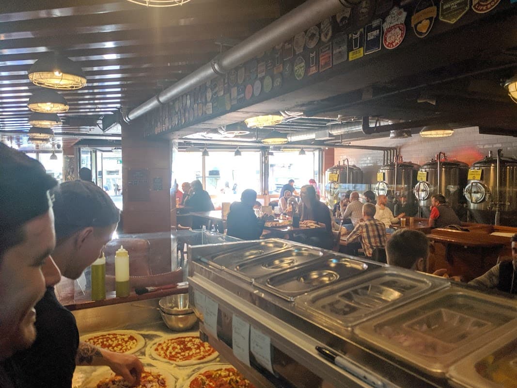 Tapped - Brewery in leeds