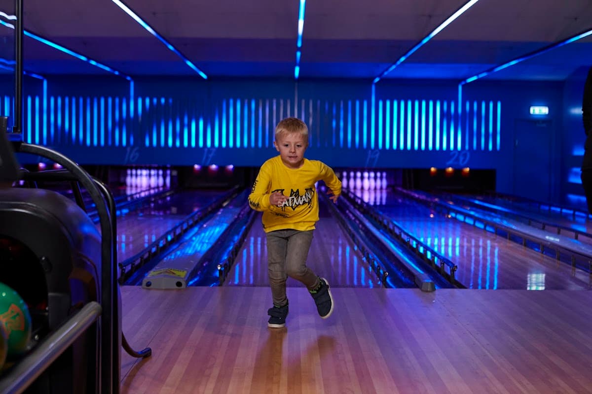 Tenpin Leeds - Entertainment in leeds
