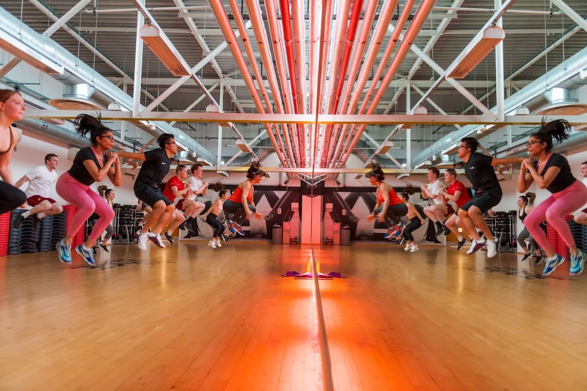 The Edge - Gyms in leeds