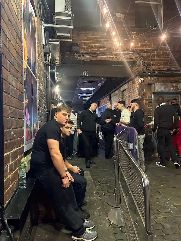 The Space - Nightclub in leeds