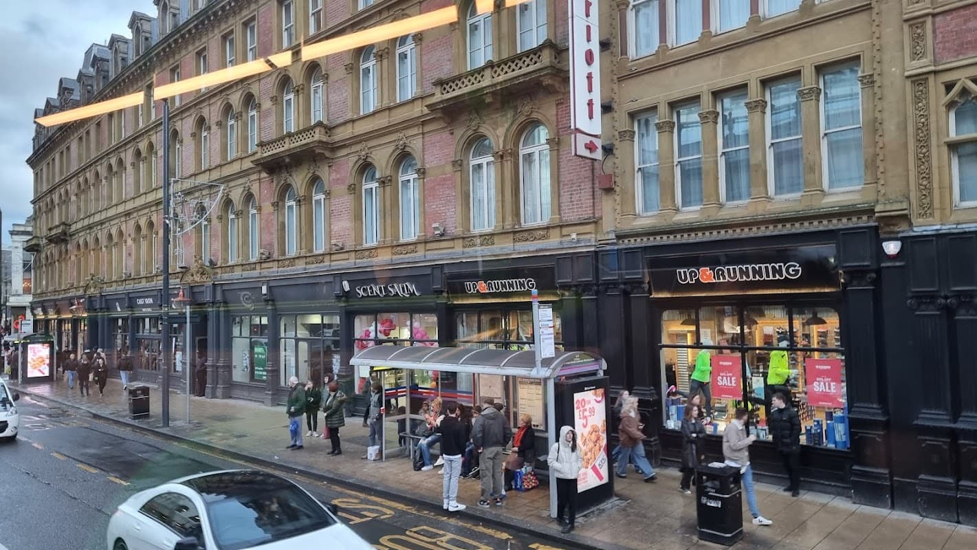 Up & Running Leeds City Centre