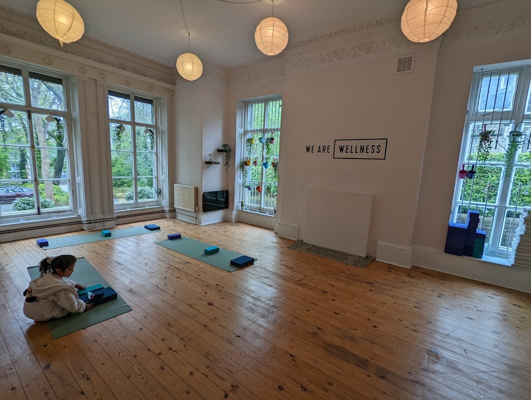 We Are Wellness - Yoga Studios in leeds