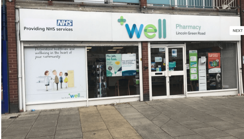 Well Pharmacy