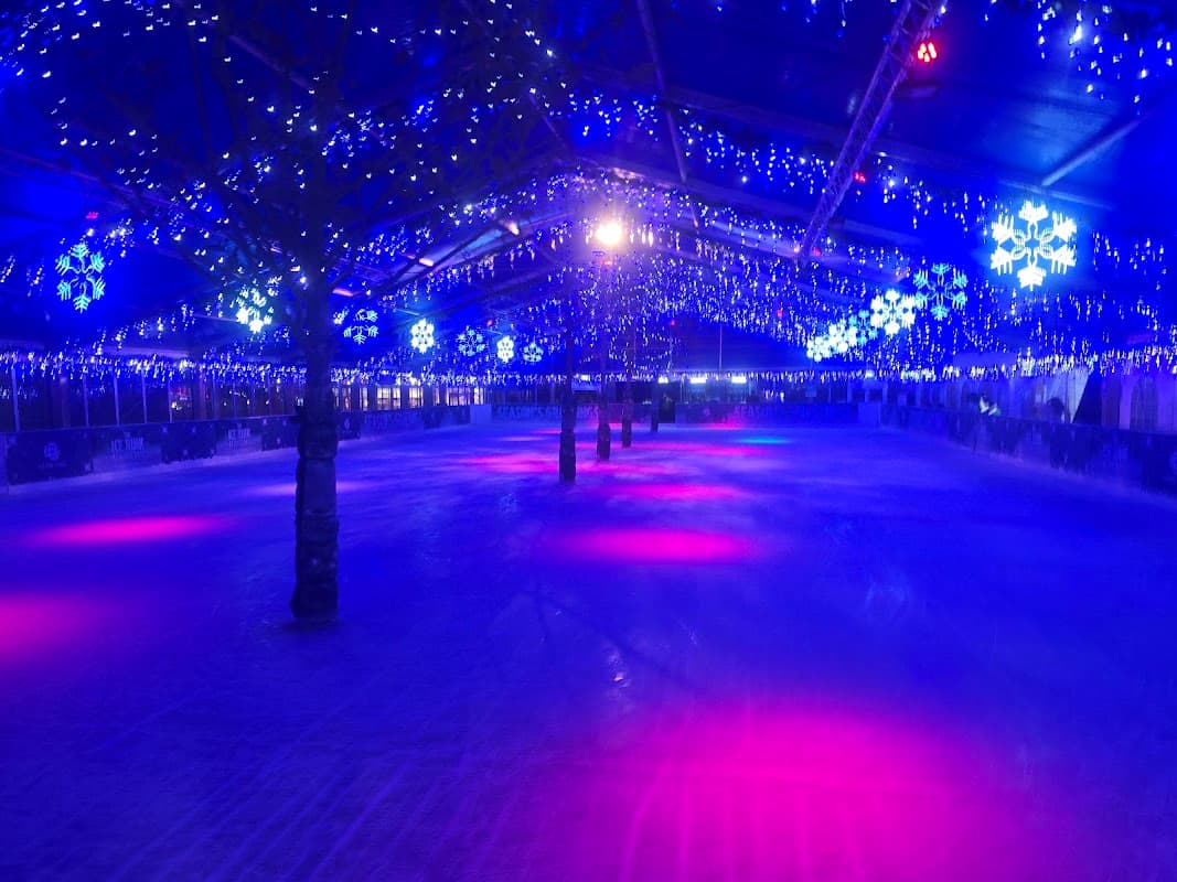 White Rose Ice Rink - Ice Rinks in leeds