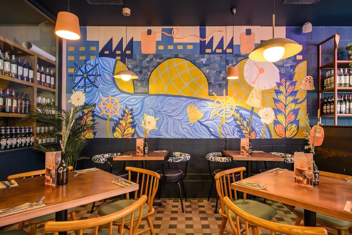 Zizzi - Leeds The Light