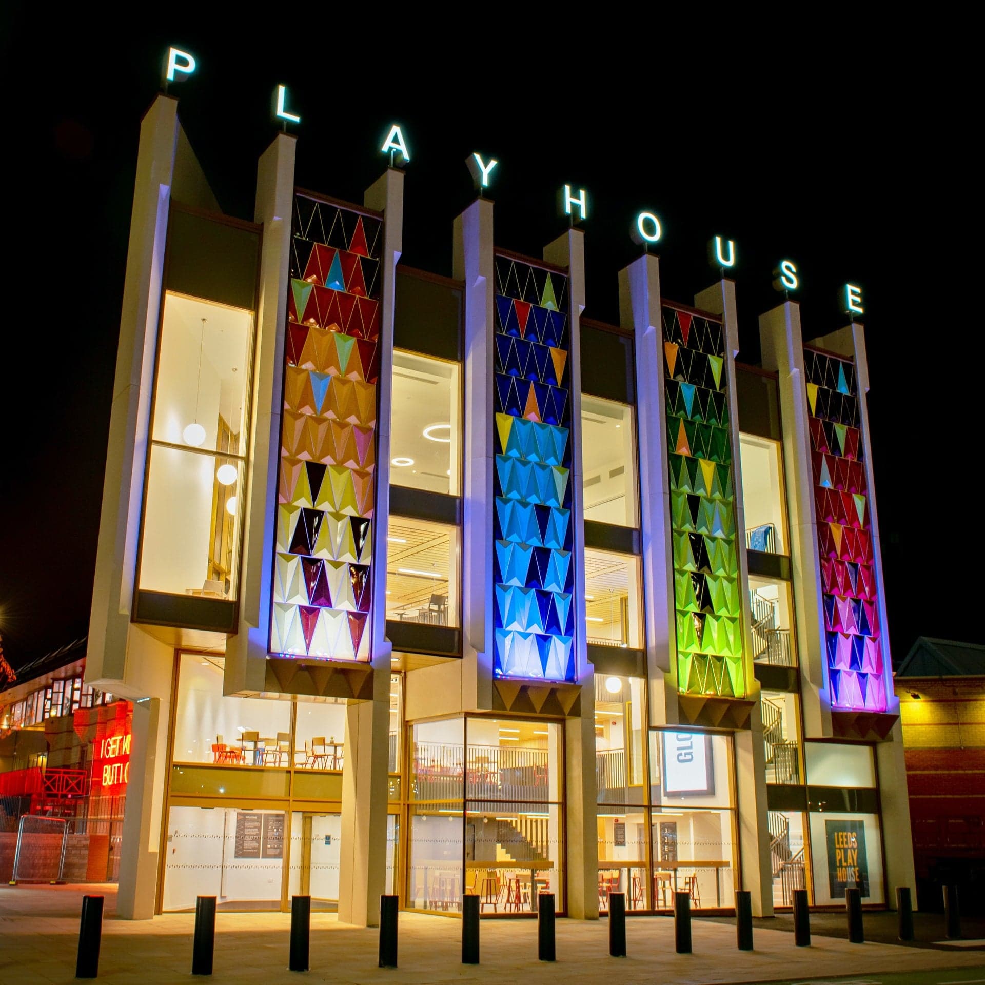 Leeds Playhouse | Leading Theatre on Quarry Hill | Book Shows & Tickets - Theatre in leeds