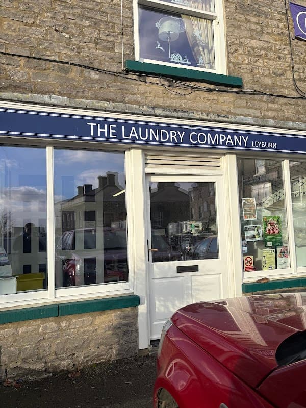 Blue Linen Company - Launderettes in leyburn