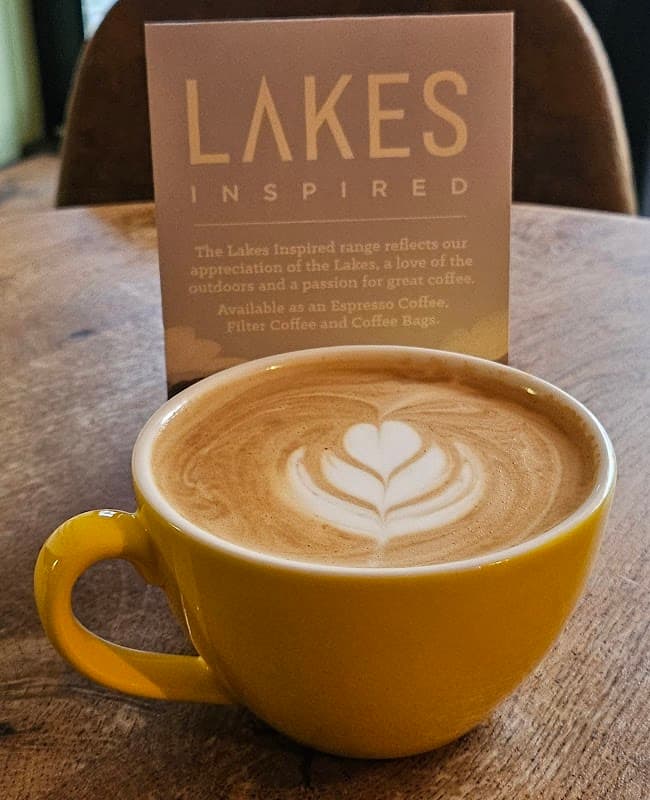 Cafe Castiels Speciality Coffee Bar in leyburn