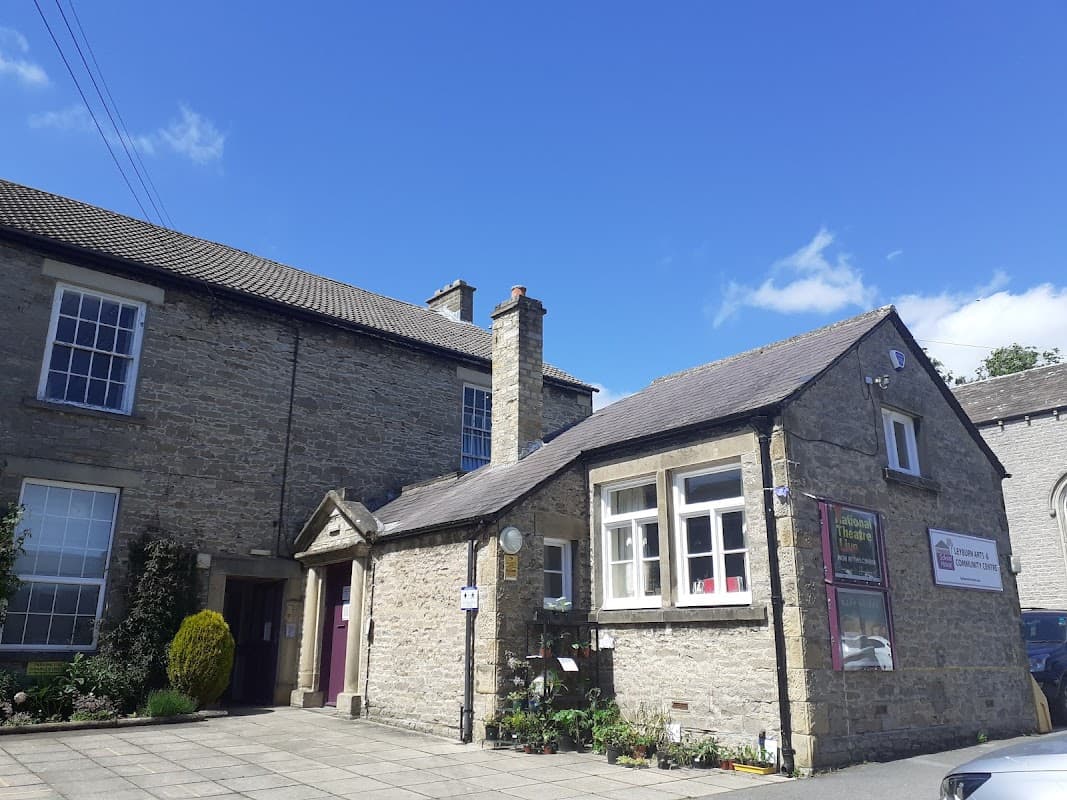 Leyburn Arts & Community Centre - Community Centres in leyburn