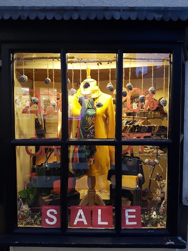 Puzzle Boutique - Clothes Shops in leyburn