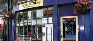 Dining at Lime House Restaurant in york