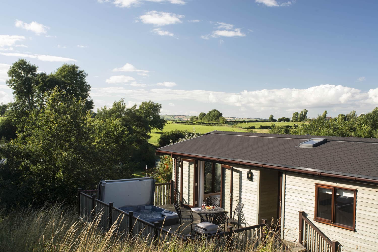 Accommodation at Lindale Holiday Park in newton le willows