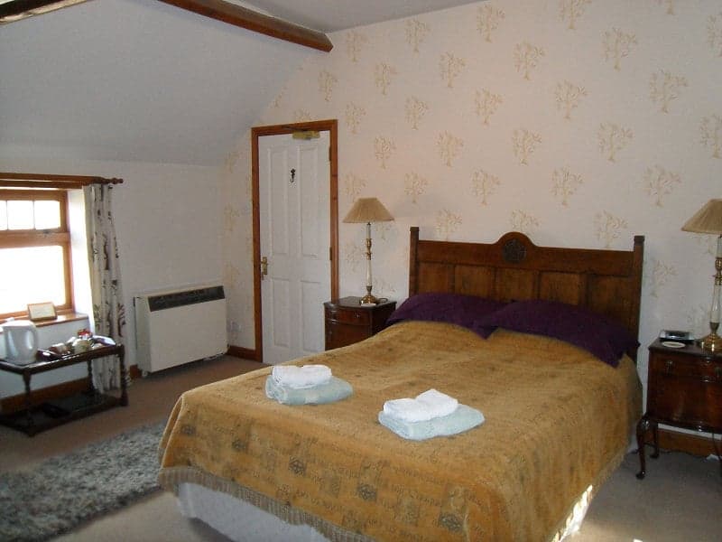 Accommodation at Lovesome Hill Farm in hutton bonville