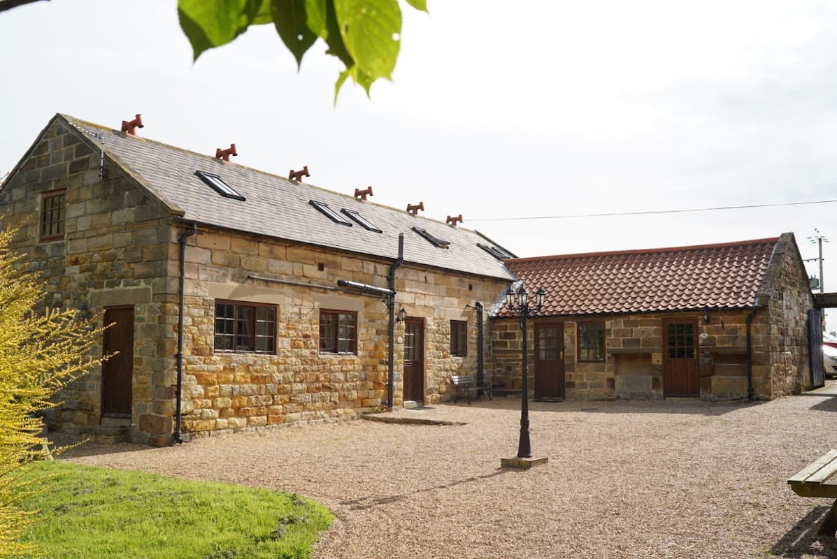 Accommodation at Broomfields Holiday Cottages, Whitby in low hawsker