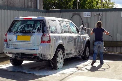 Bubble and Squeak Vehicle Wash Club - Car Washes in low hawsker