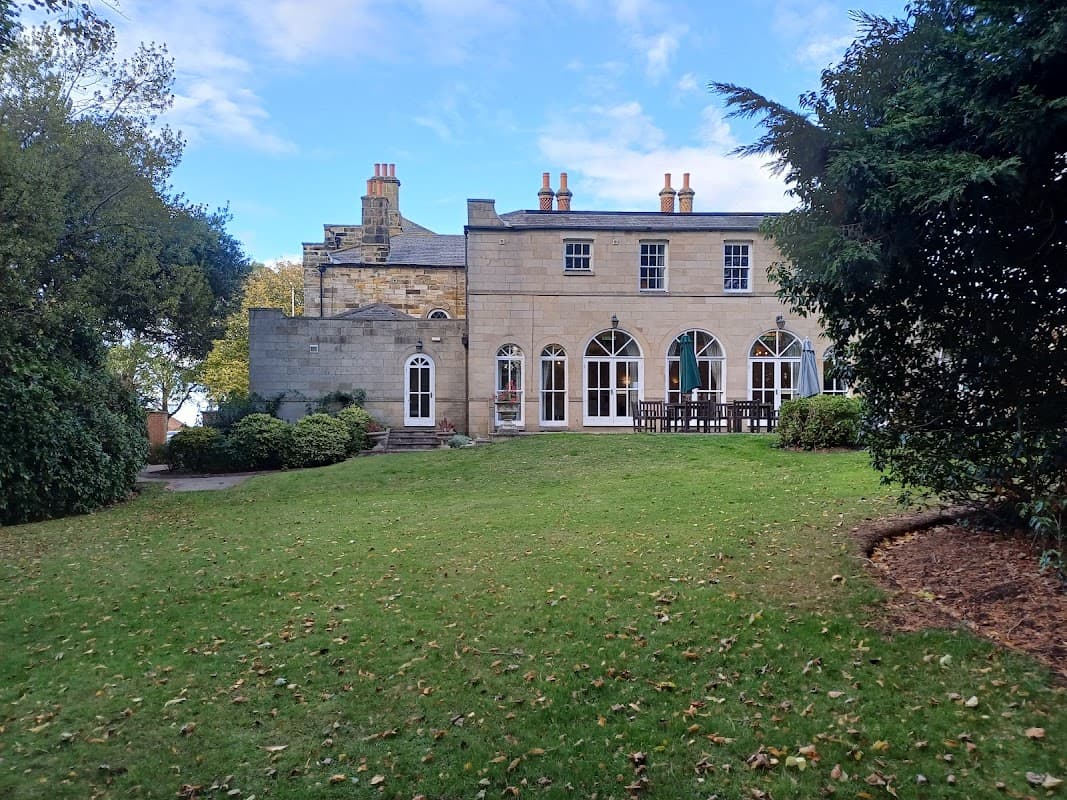 Accommodation at HF Holidays Ltd, Larpool Hall in low hawsker