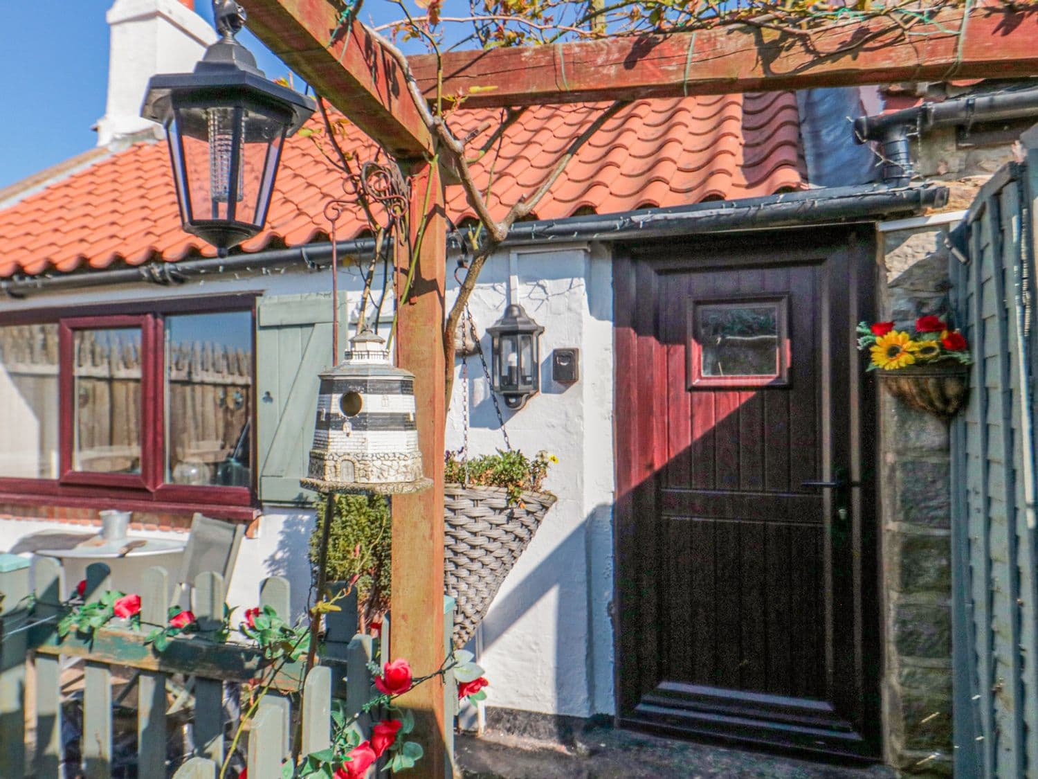 The Old Mill Cottage, Low Hawsker, Yorkshire