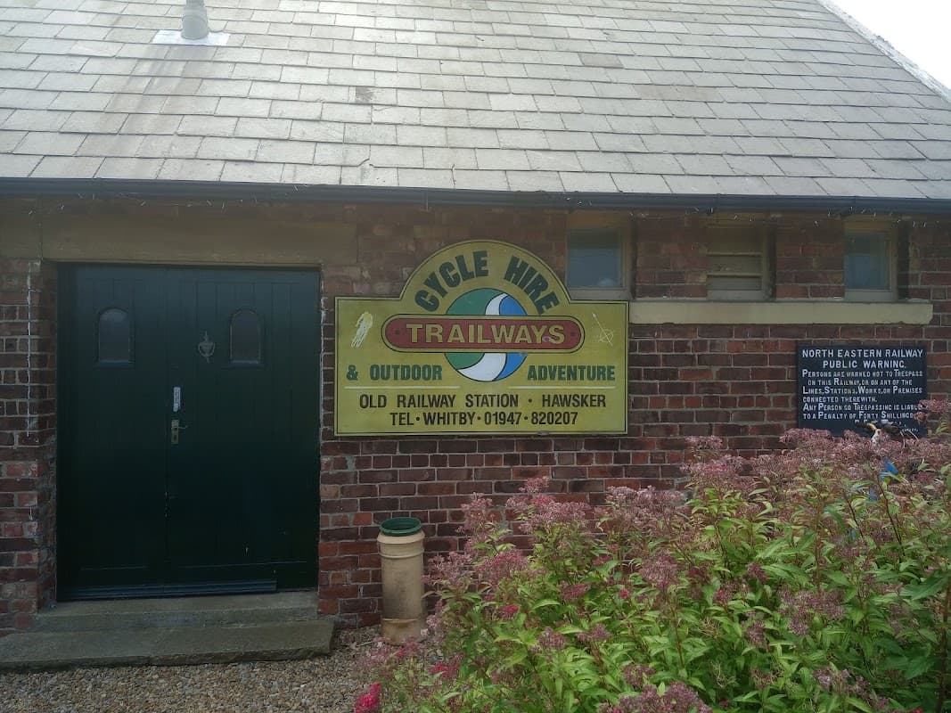 Trailways Cycle Sales, Hire & Accommodation - Bike Shops in low hawsker