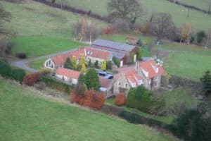 Accommodation at Low Newbiggin House & Cottages in aislaby