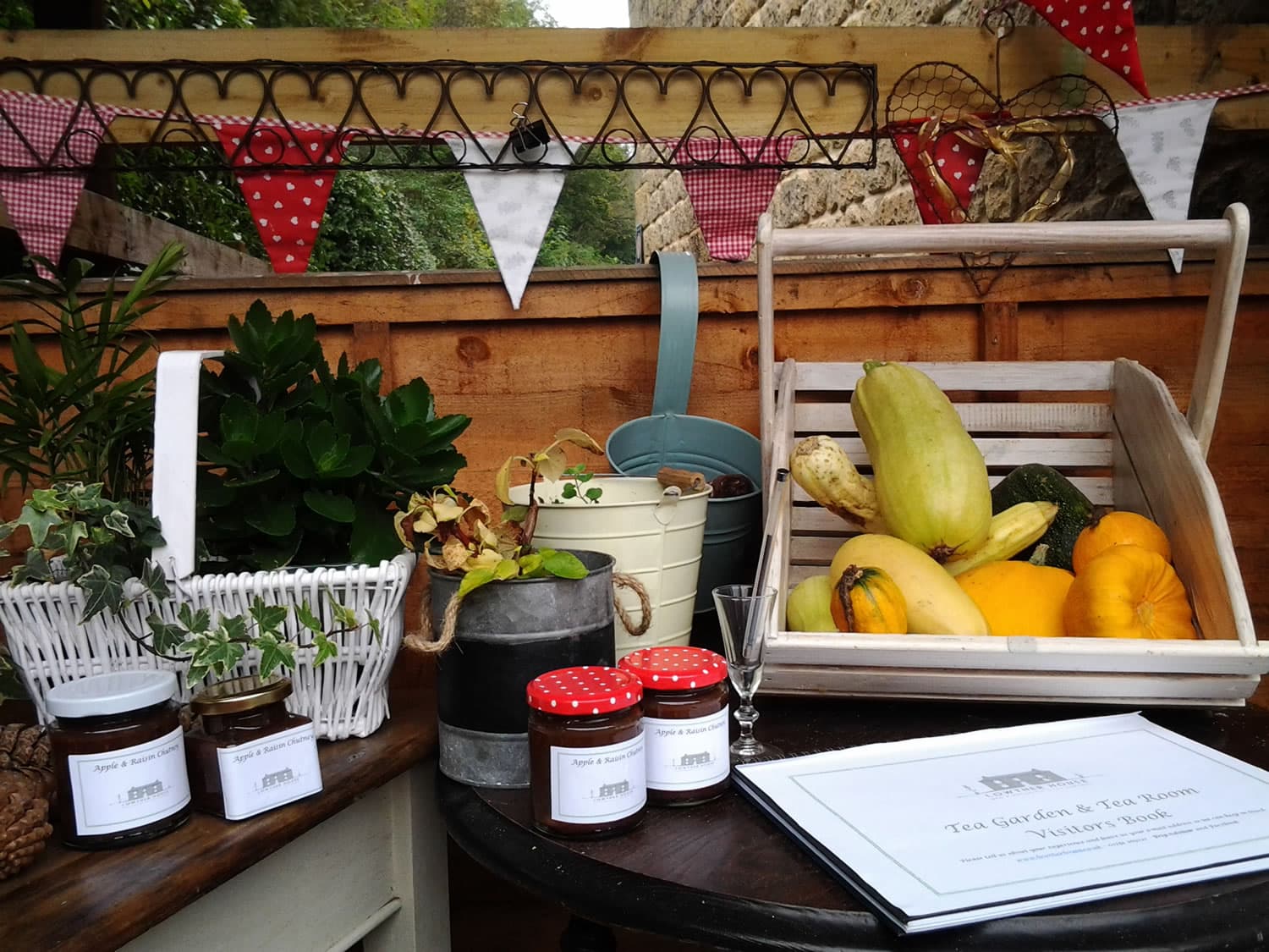 Accommodation at Lowther House Bed & Breakfast in pickering