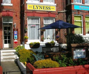 Accommodation at Lyness Guest House in peasholm railway station