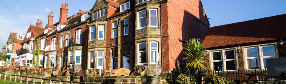 Accommodation at Lynnfield Bed and Breakfast in robin hoods bay