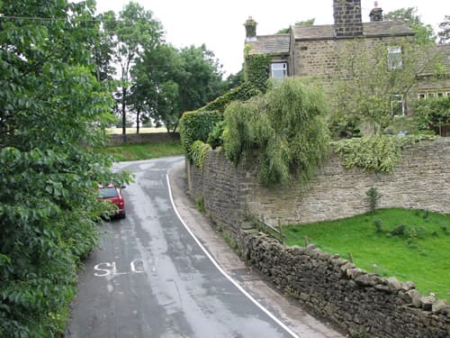 Accommodation at Mallard House, Ickornshaw in middleton cowling