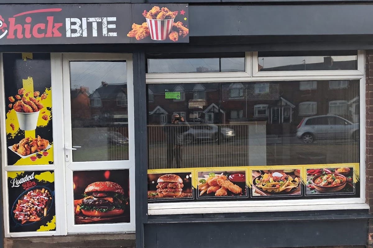 ChickBite - Takeaway in maltby