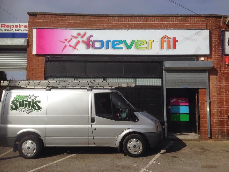 Forever Fit - Gyms in maltby