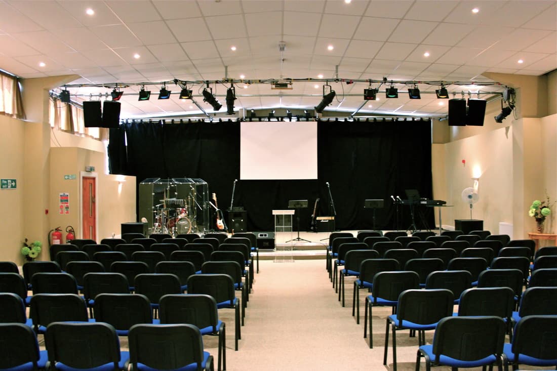 Full Life Church - Churches in maltby