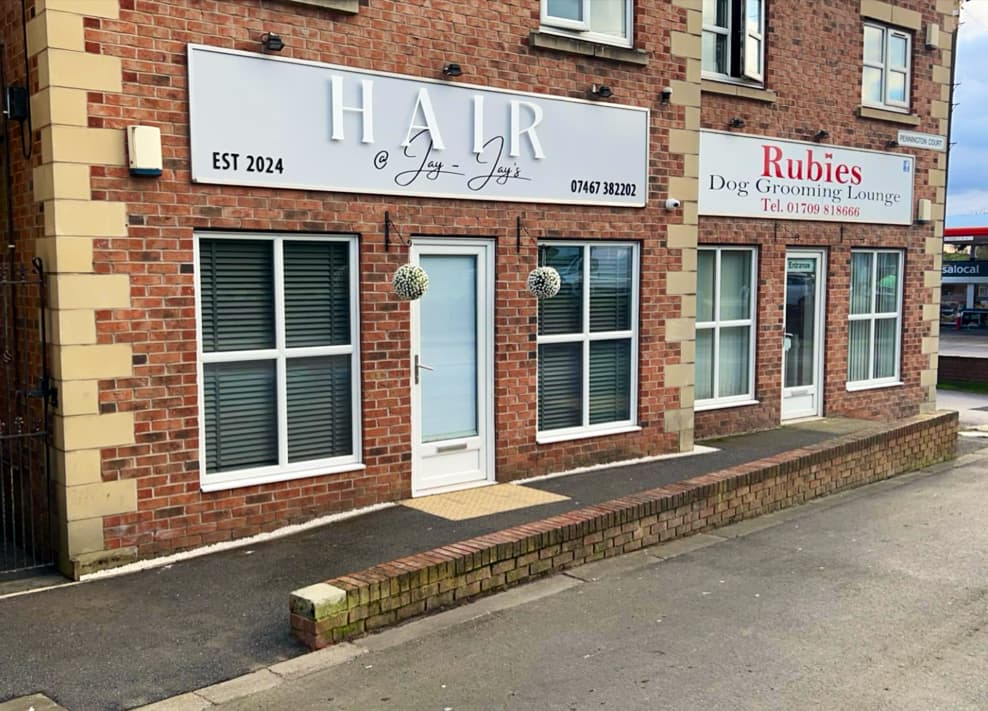 Hair @ Jay-Jay's - Hair Salons in maltby