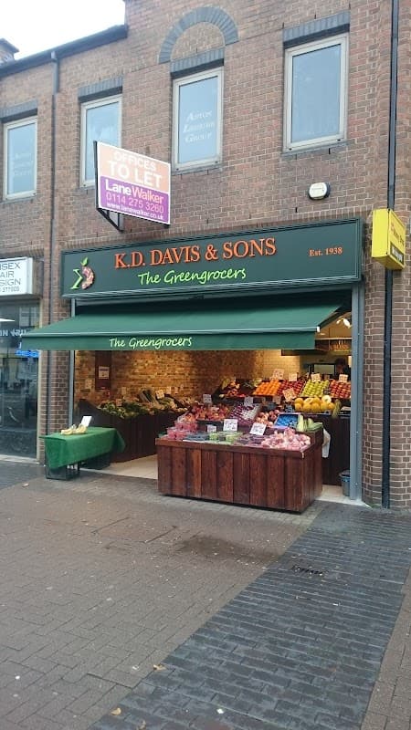 K.D.Davis & Sons - Wholesale & Foodservice - Grocers in maltby