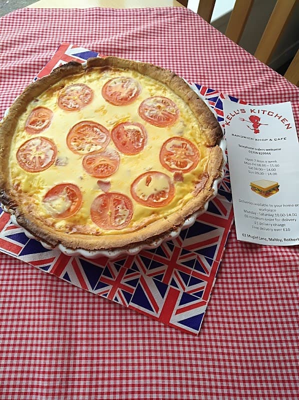 Cafe Kell's Kitchen in maltby