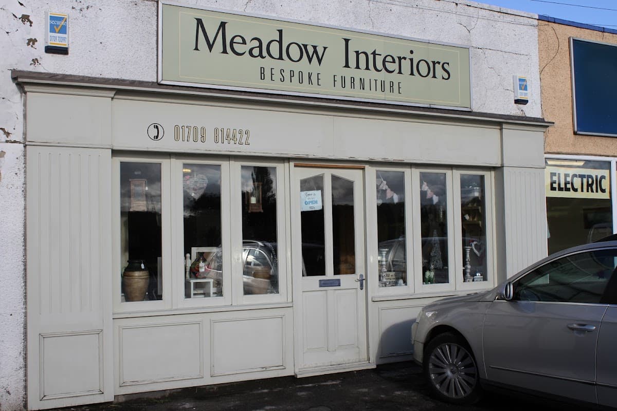 Meadow Interiors - Furniture Shops in maltby