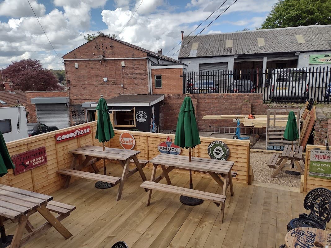 Cafe Revs & Relics in maltby